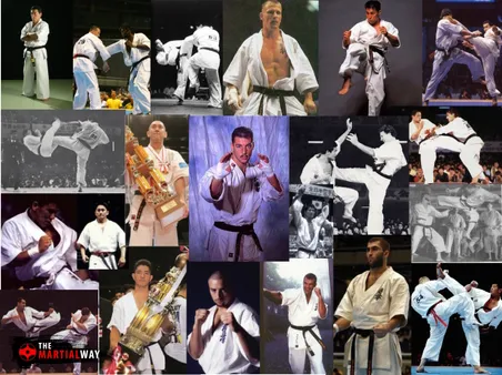 Unparalleled Masters: Legends of Martial Arts